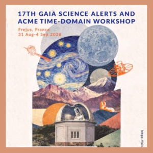 The 17th Gaia Science Alerts workshop and the ACME Time-Domain Workshop