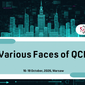 Various Faces of QCD